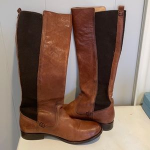 Frye tall boots